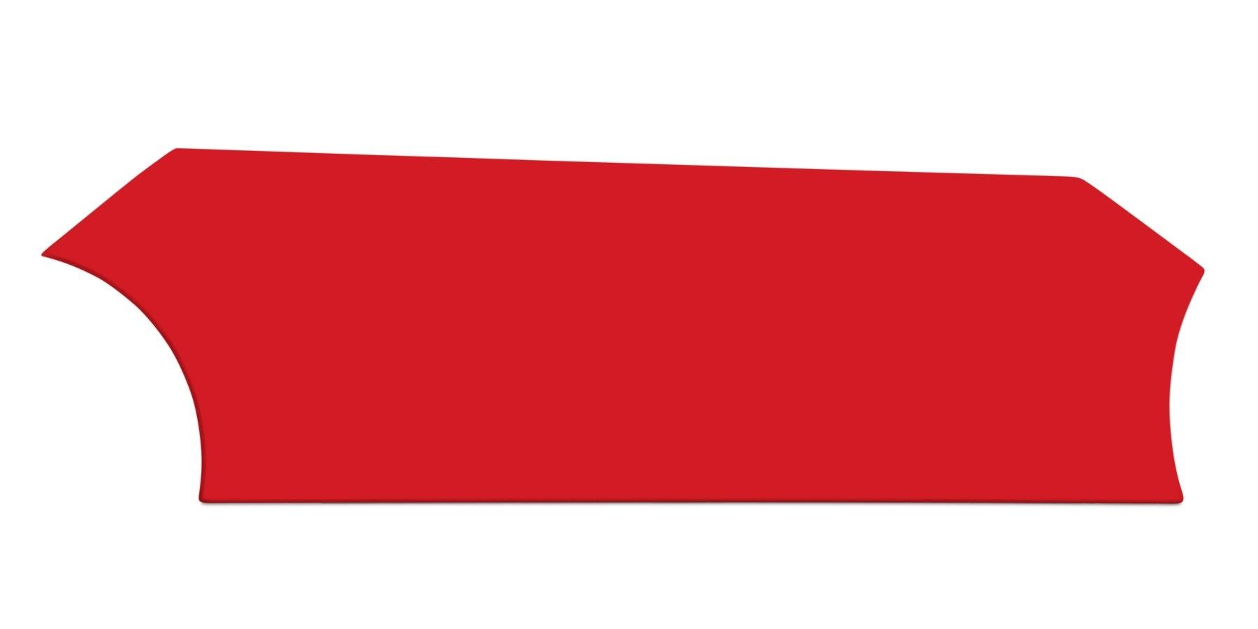 Door MD3 DLM Red - Burlile Performance Products