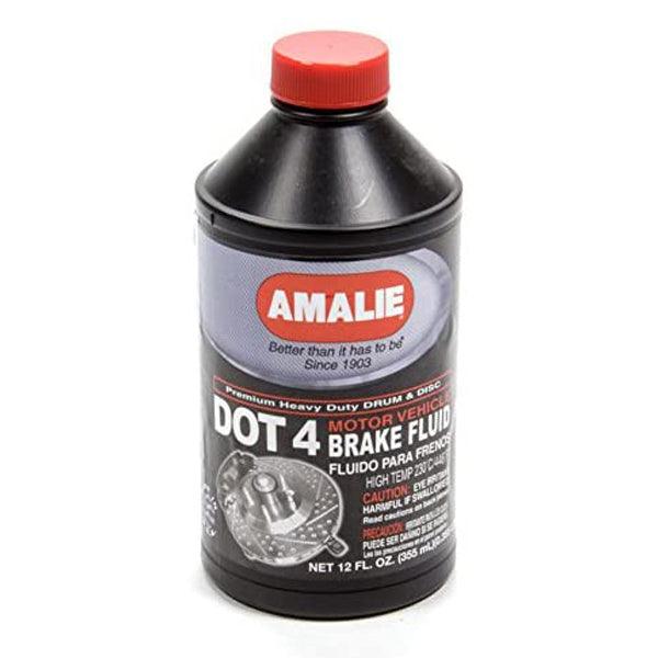 DOT 4 Brake Fluid 8 Oz - Burlile Performance Products