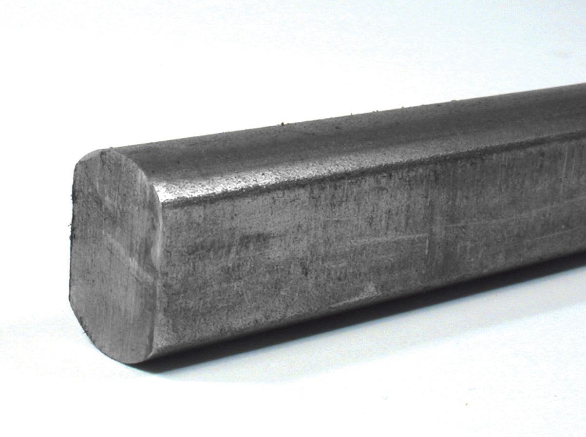 Double D Steering Shaft 60in x 3/4in - Burlile Performance Products