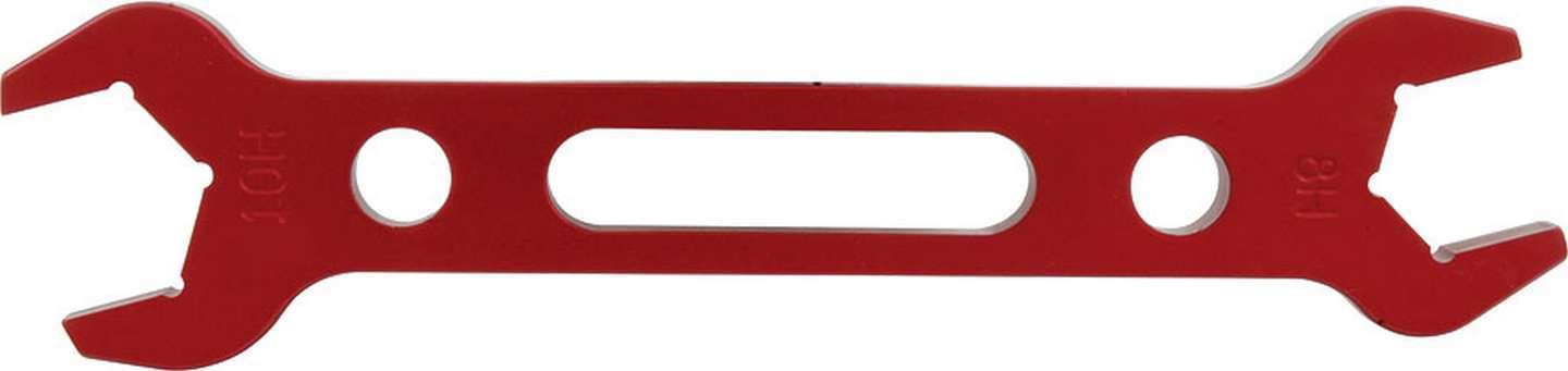 Double Ended Alum Wrench -8/-10 Hose - Burlile Performance Products