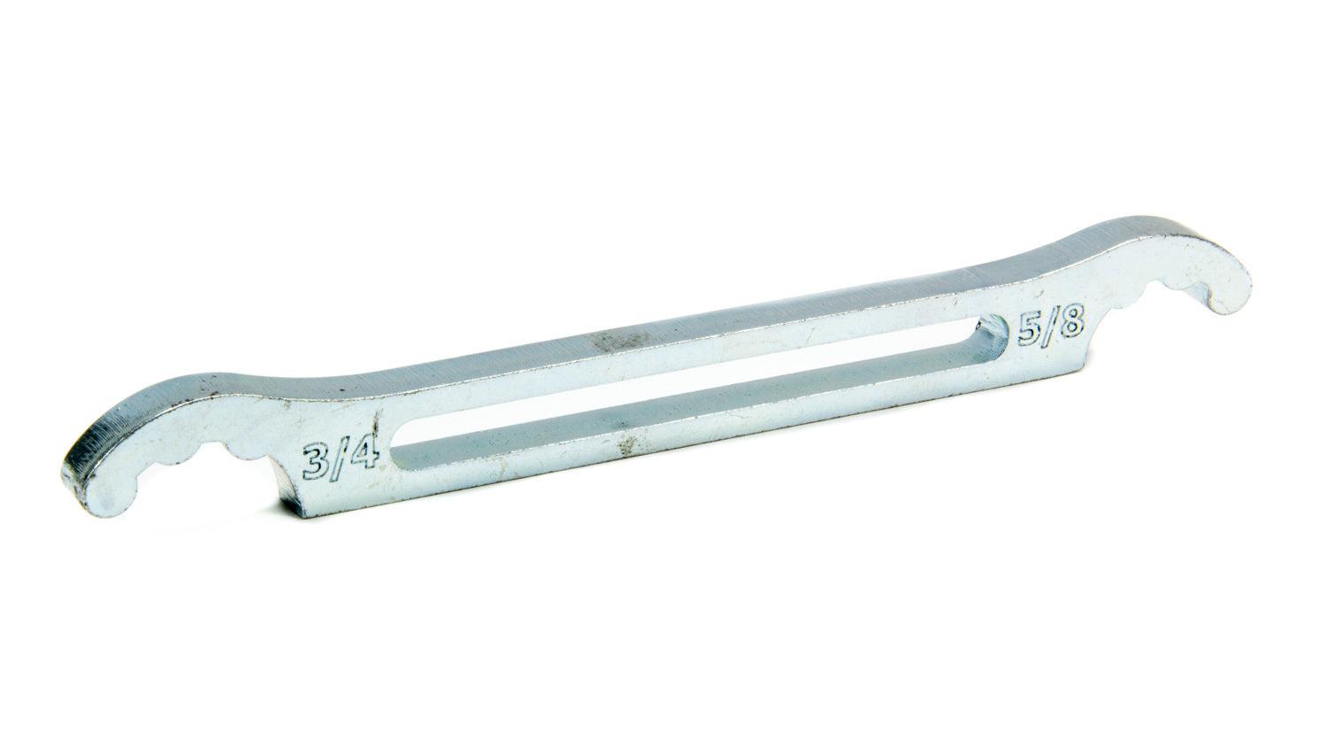 Double Ended Wrench for Scalloped Susp. Tube - Burlile Performance Products