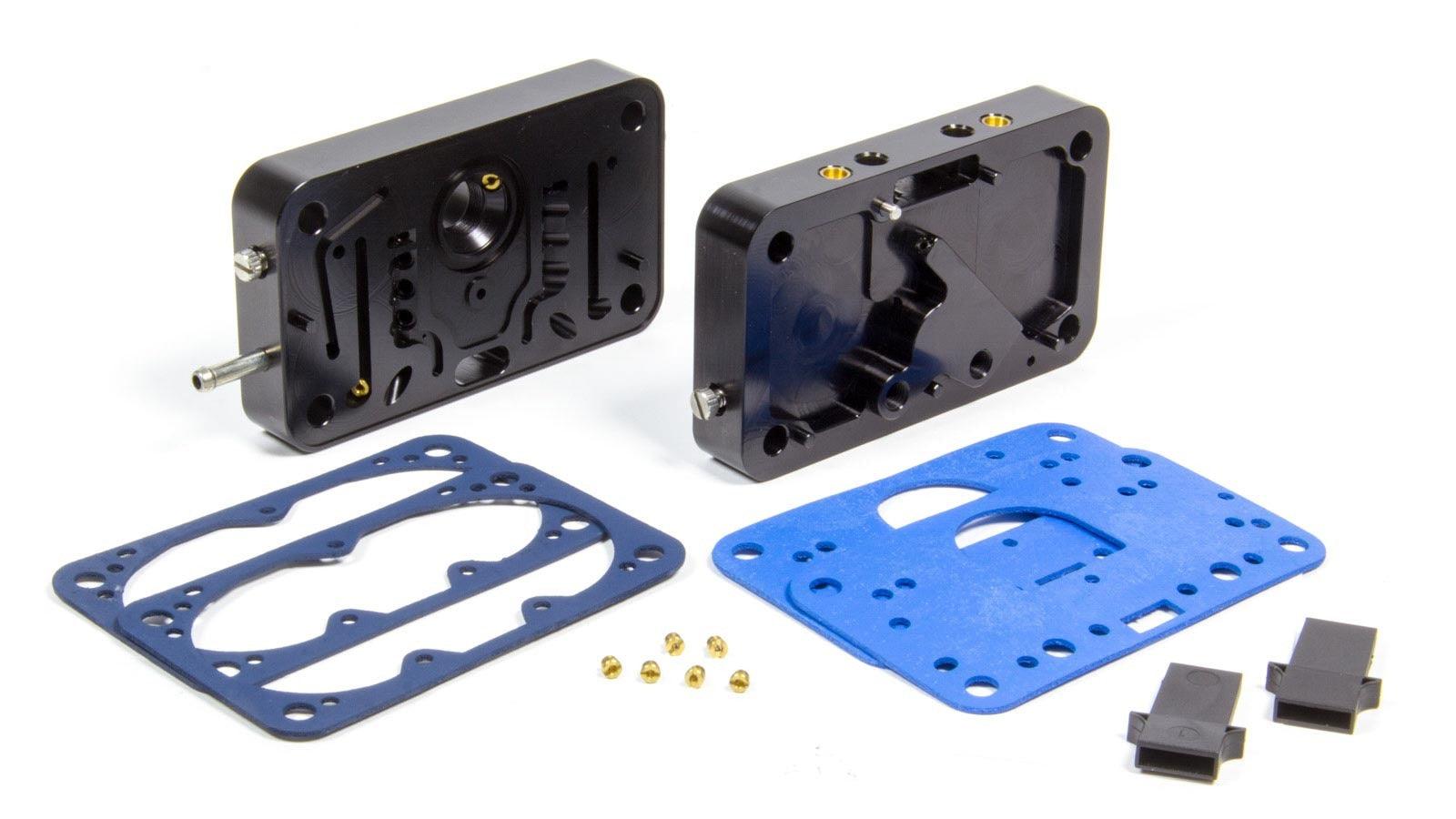 Double Pumper Billet Block Conversion Kit - Burlile Performance Products