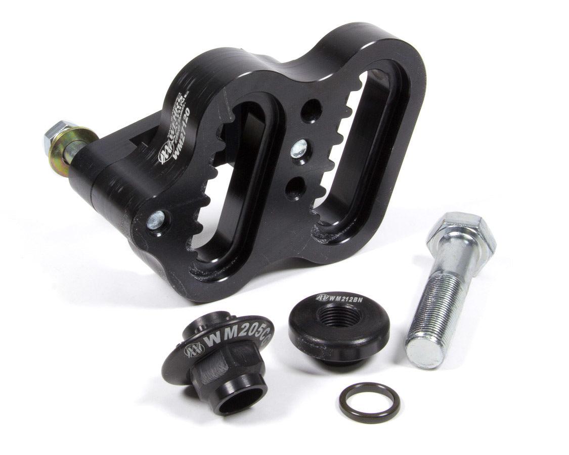 Double Slot Climber Mnt 2in Tube Steel - Burlile Performance Products