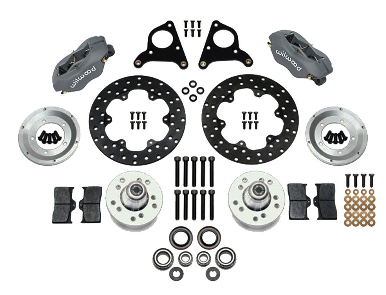 Drag Frt.MD Disc Spindle - Burlile Performance Products