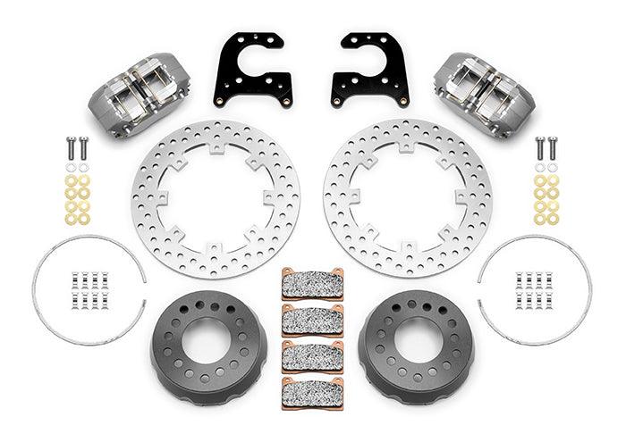 Drag Rear Brake Kit Big Ford - Burlile Performance Products