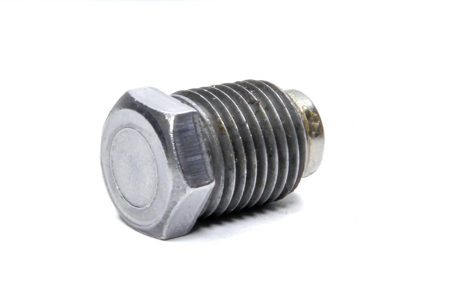 Drain Plug 1/4 NPT Magnetic - Burlile Performance Products