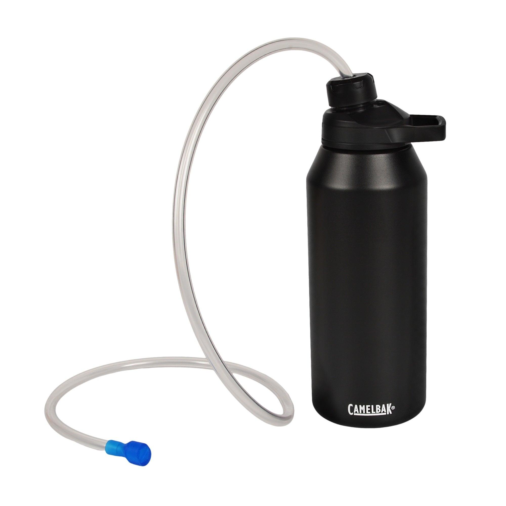 Drink Bottle 40oz & Bite Valve - Burlile Performance Products