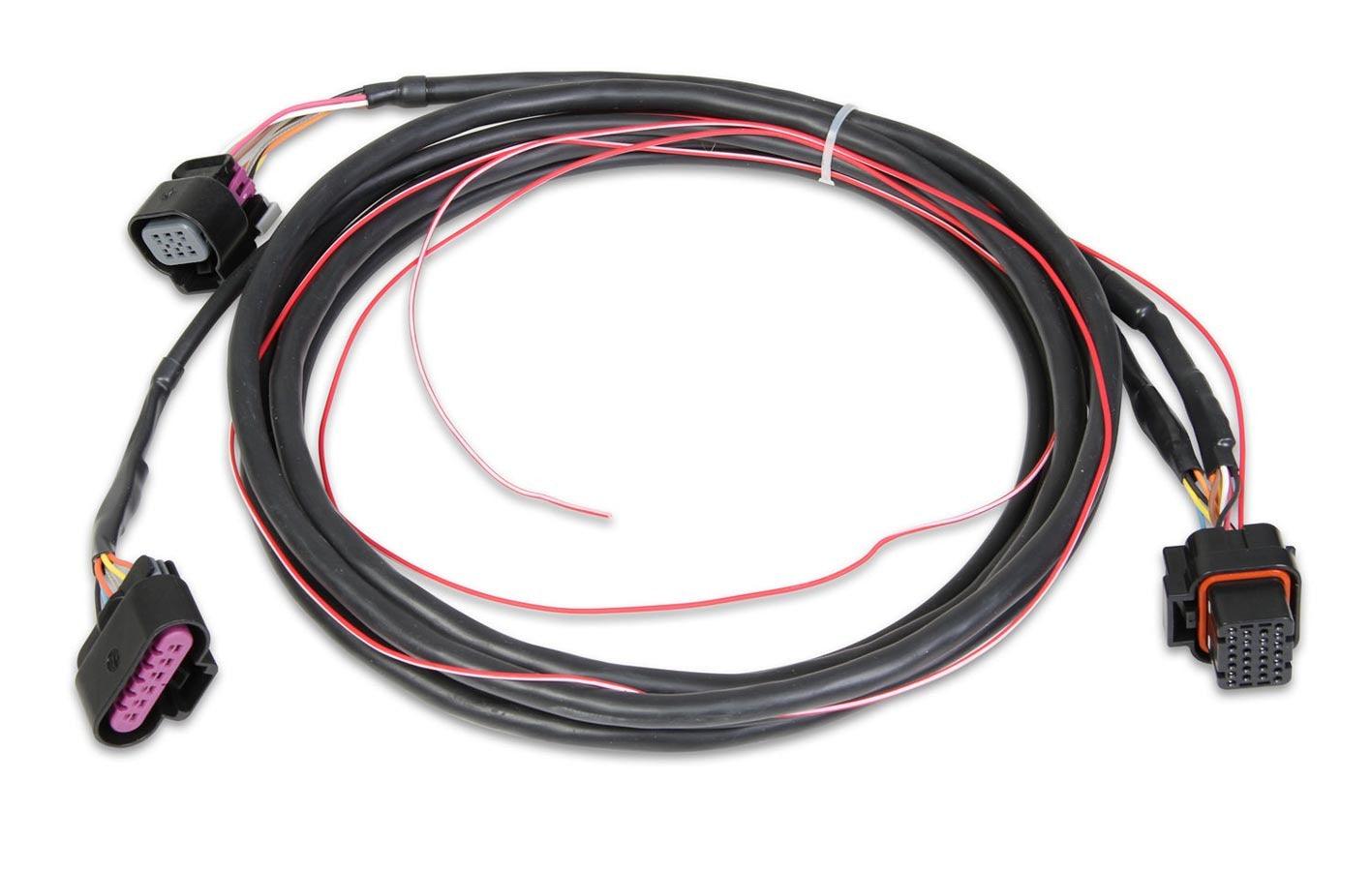 Drive By Wire Harness GM - Burlile Performance Products