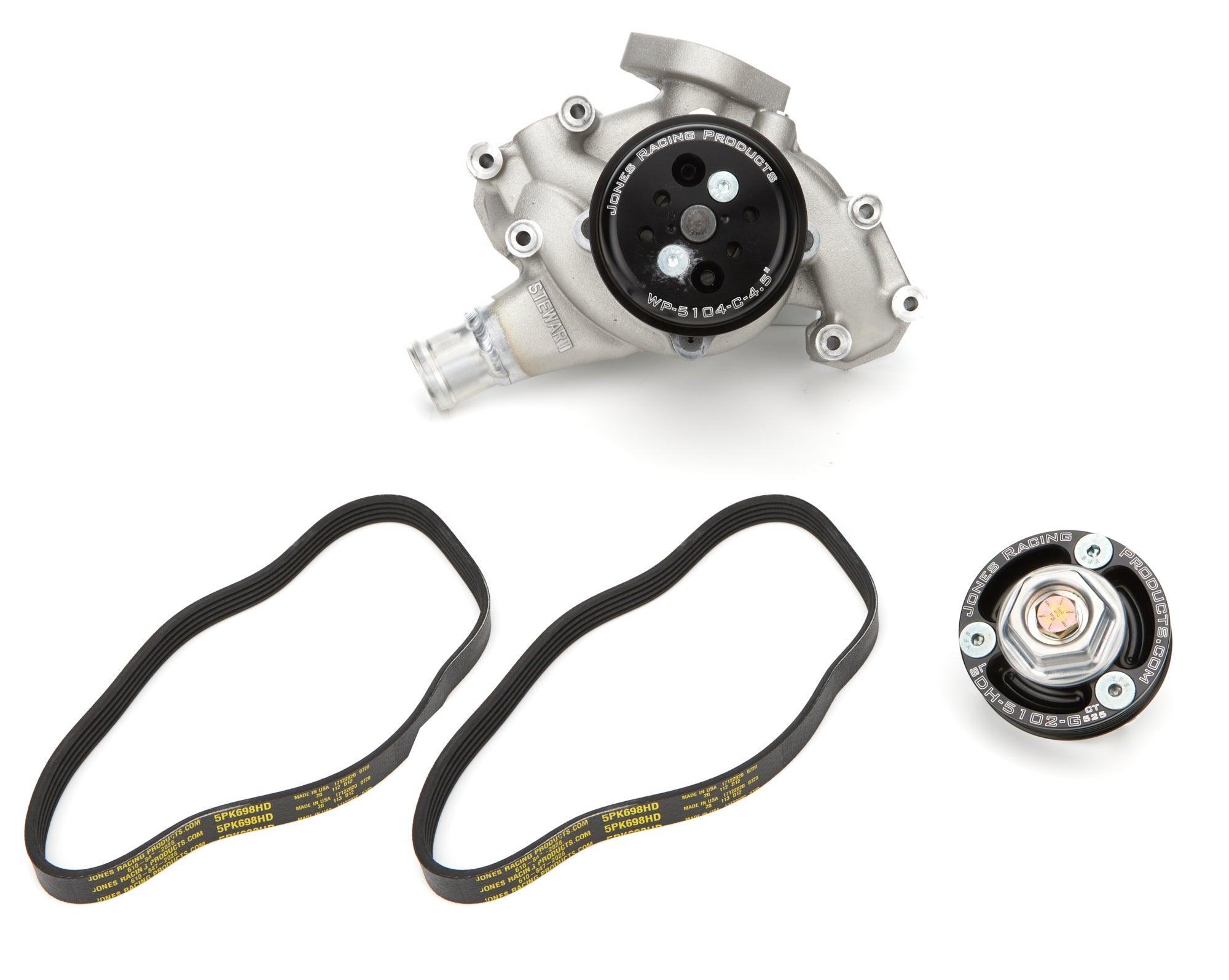 Drive Kit Serp. LS CT525 w/ Water Pump - Burlile Performance Products