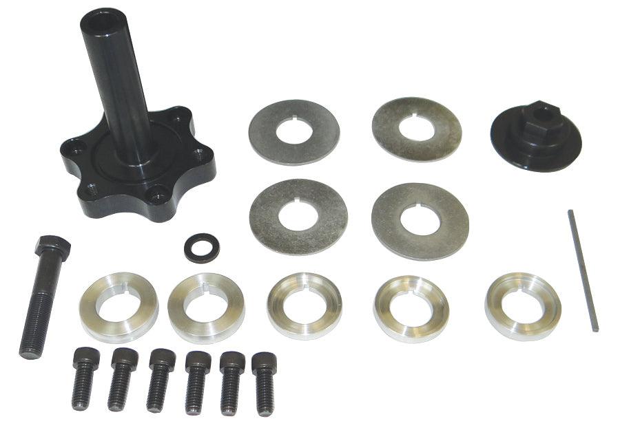 Drive Mandrel Kits - Oil Vac. Pumps - BBC - Burlile Performance Products