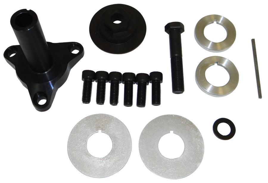 Drive Mandrel Kits - Oil Vac. Pumps - GM LS - Burlile Performance Products