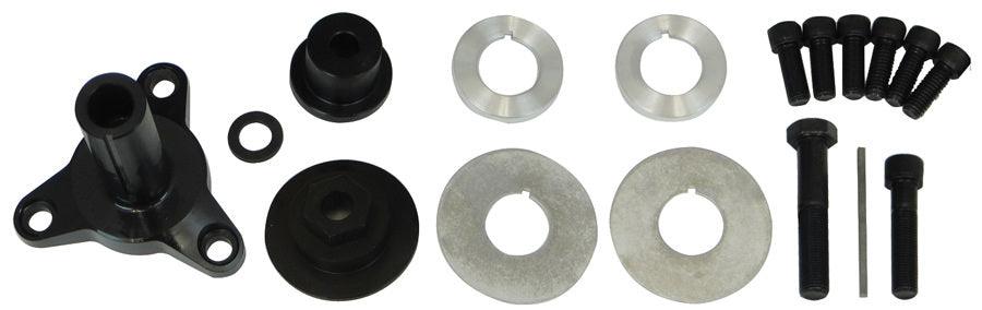Drive Mandrel Kits - Oil Vac. Pumps - SBC - Burlile Performance Products