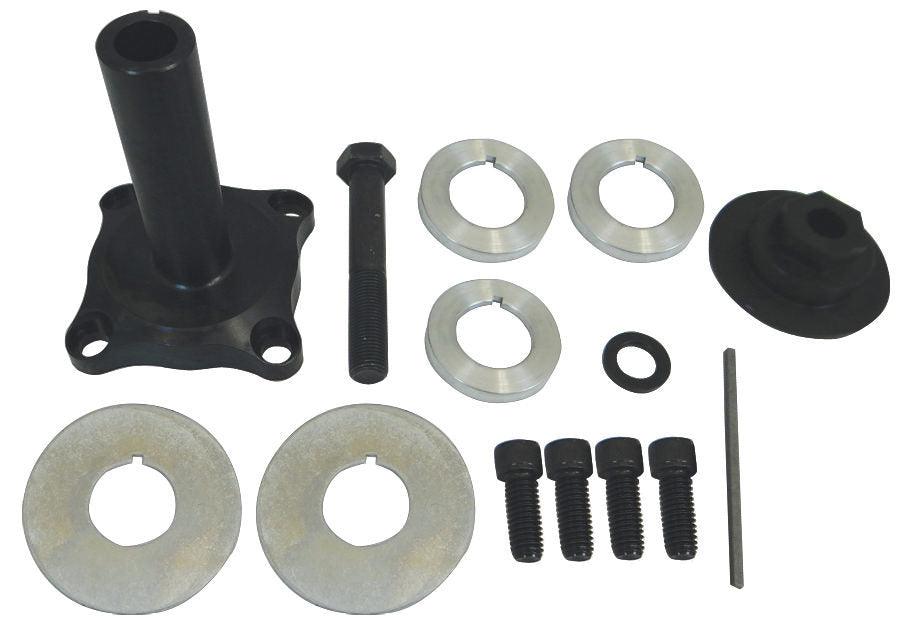 Drive Mandrel Kits - Oil Vac. Pumps - SBF - Burlile Performance Products
