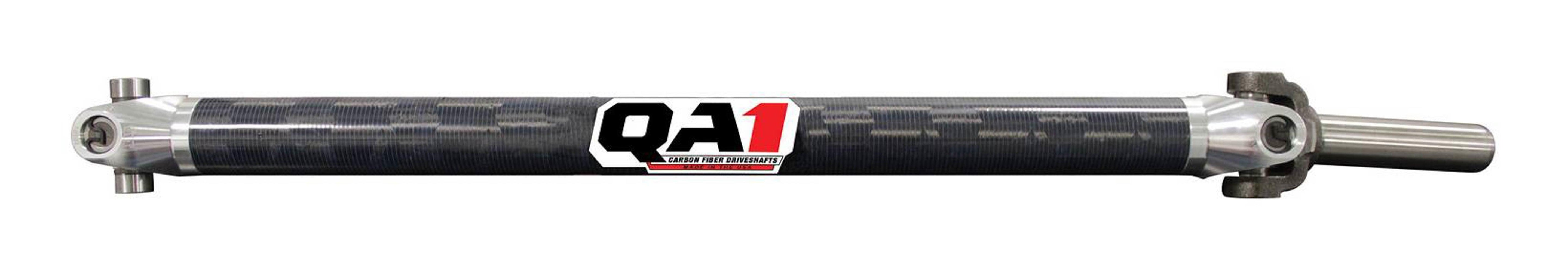 Driveshaft Carbon 29in Modified w/Yoke - Burlile Performance Products