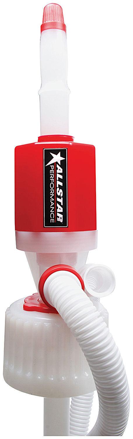 Drum Pump Kit for Scribner Utility Jug - Burlile Performance Products