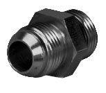 Dry Sump Fitting -12an to -12an - Burlile Performance Products