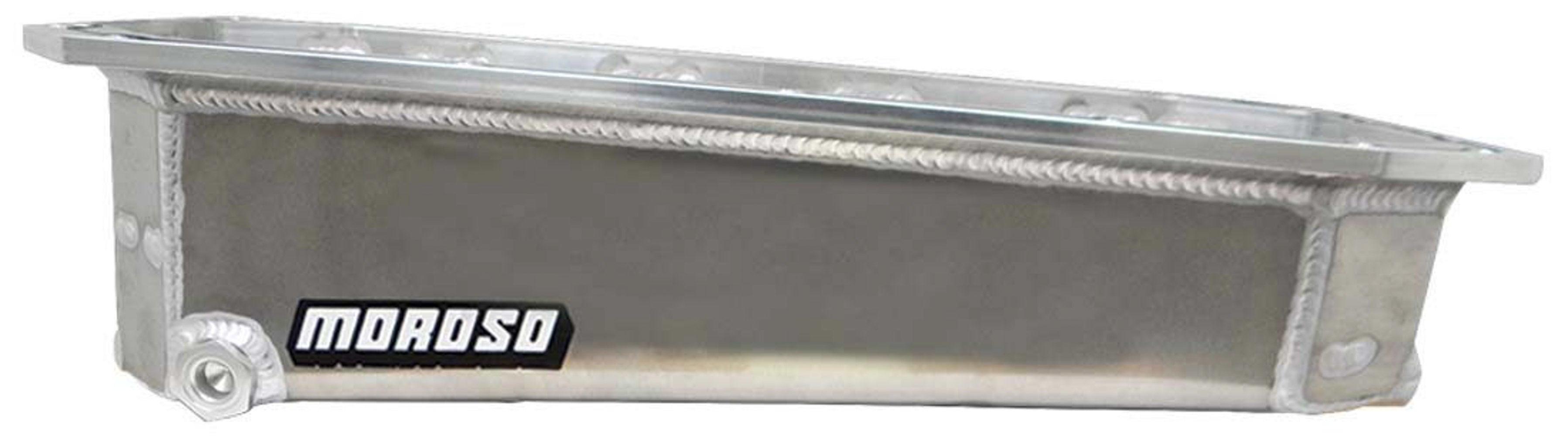 Dry Sump Oil Pan - TFX Block - Funny Car - Burlile Performance Products