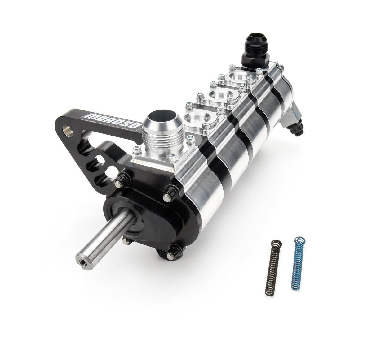 Dry Sump Oil Pump - Five Stage - Burlile Performance Products