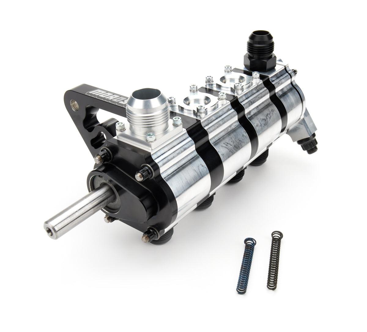 Dry Sump Oil Pump - Four Stage - Burlile Performance Products
