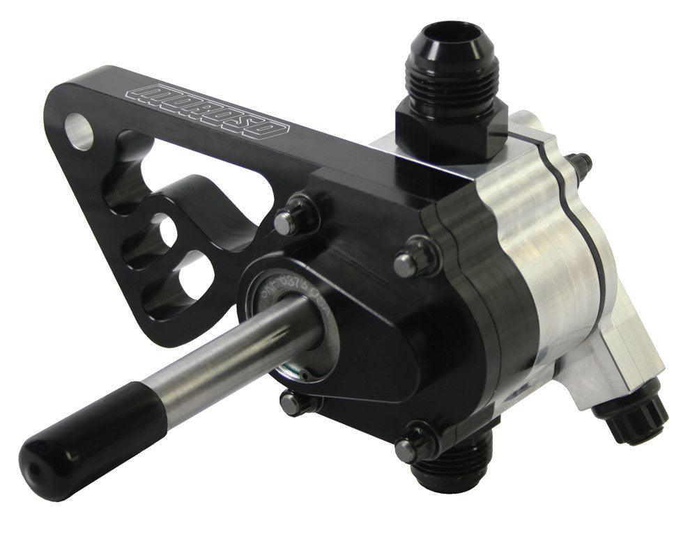 Dry Sump Oil Pump - Single Stage - Burlile Performance Products