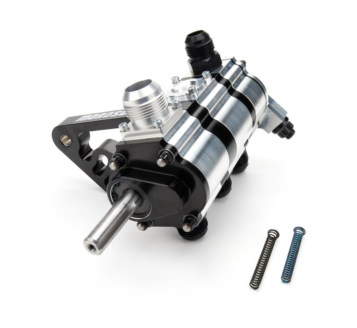 Dry Sump Oil Pump Three Stage - Burlile Performance Products