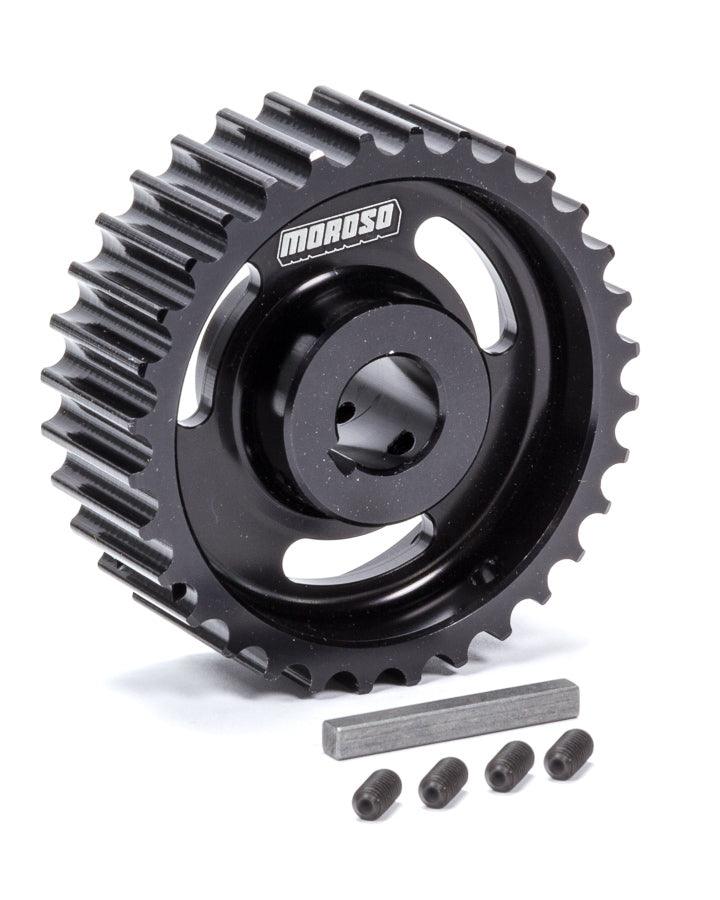 Dry Sump Pump Pulley 32T- Radius Tooth - Burlile Performance Products