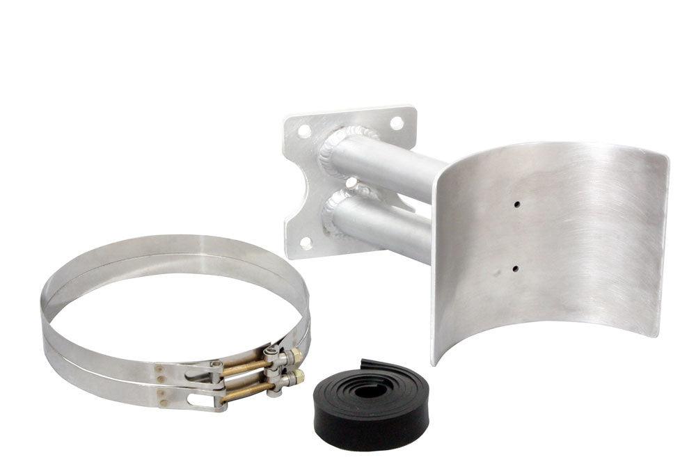 Dry Sump Tank Mount - Angle - Burlile Performance Products