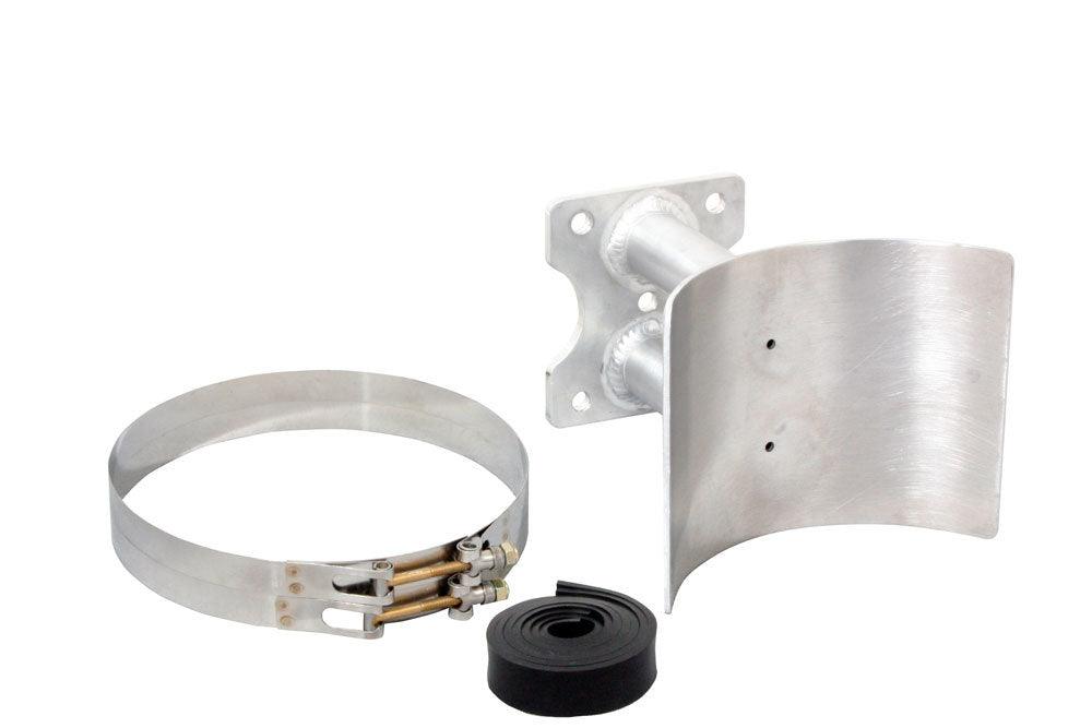 Dry Sump Tank Mount - Straight - Burlile Performance Products