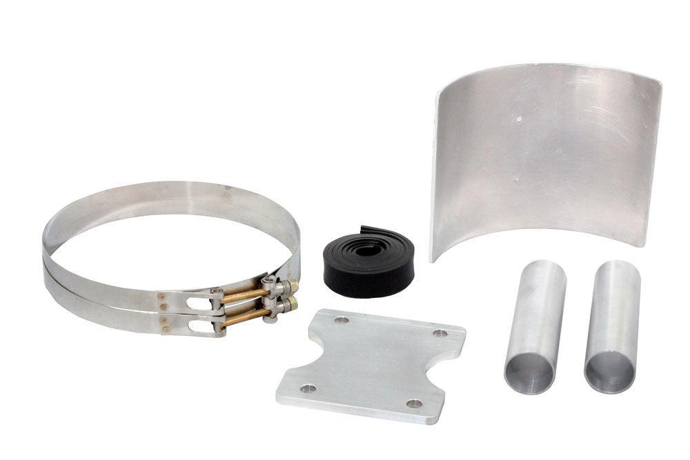 Dry Sump Tank Mount - U-Weld-It - Burlile Performance Products
