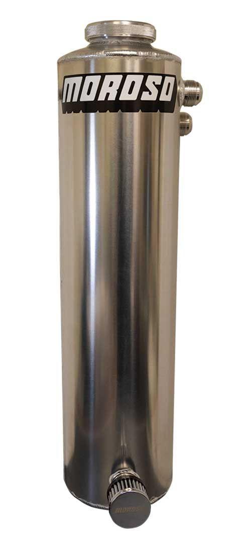 Dry Sump Tank - Sprint Car 6in Dia. 24in Tall - Burlile Performance Products
