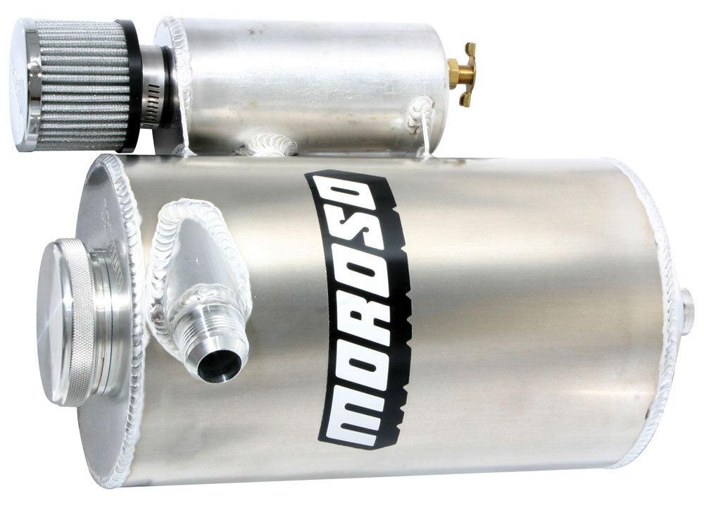 Dry Sump Tank w/Breather - 6qt. - Burlile Performance Products