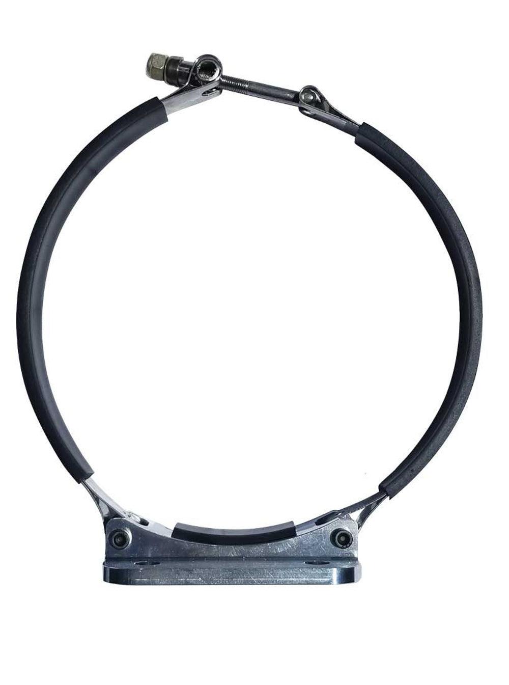 Dry Sump Tank/Remote Oil Filter Adapter Mount - Burlile Performance Products