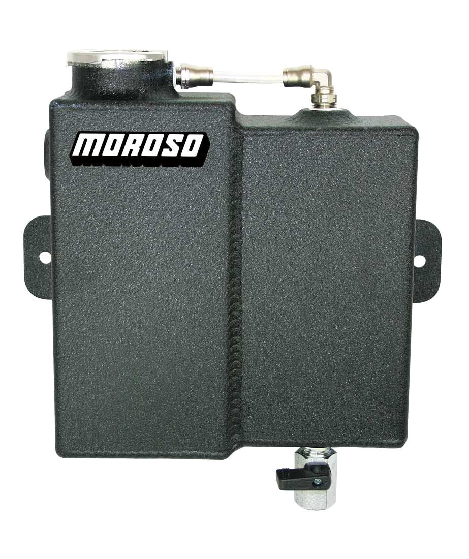 Dual Coolant Tank - Expansion/Recovery - Burlile Performance Products