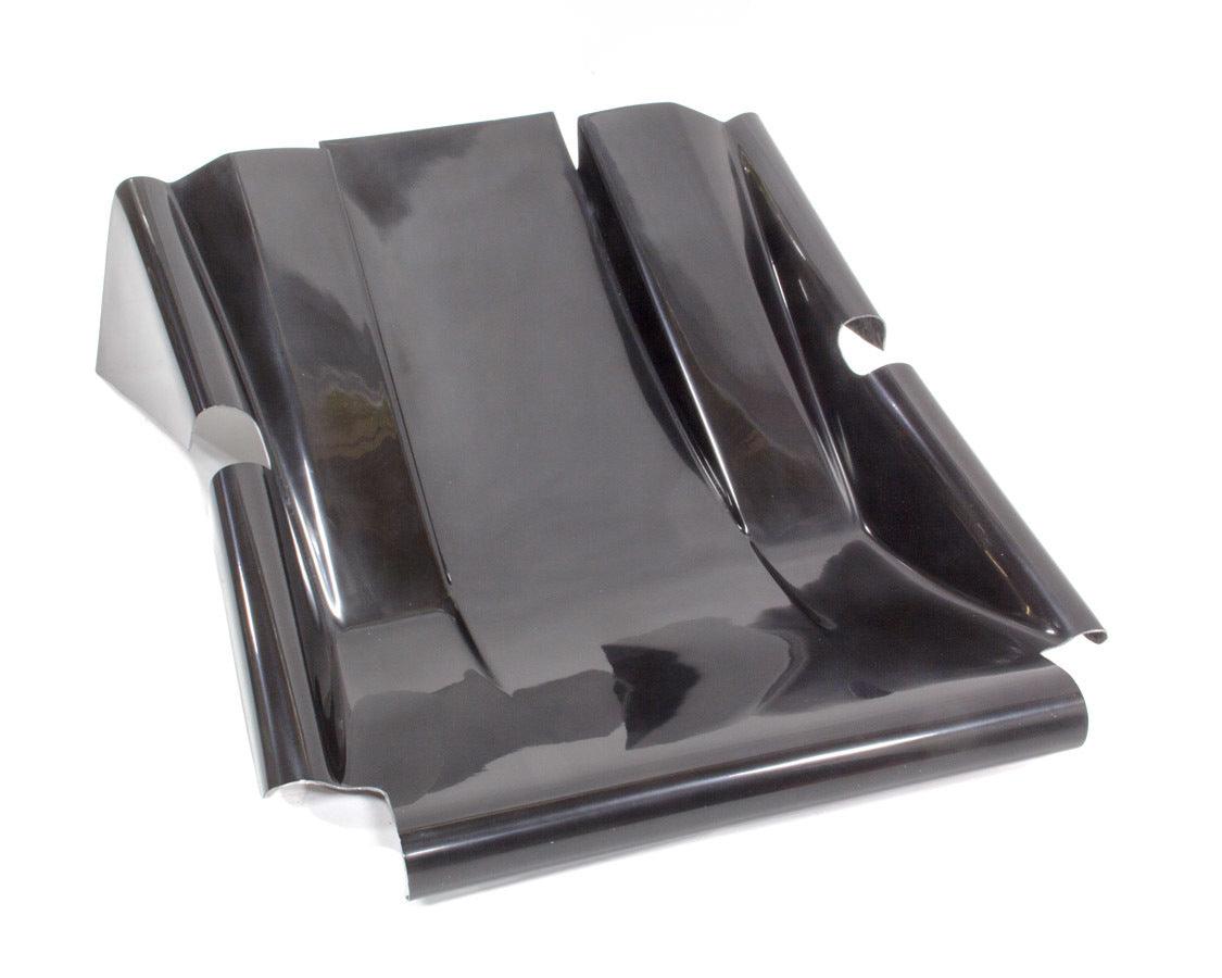 Dual Duct Inside Rail Nose Black - Burlile Performance Products