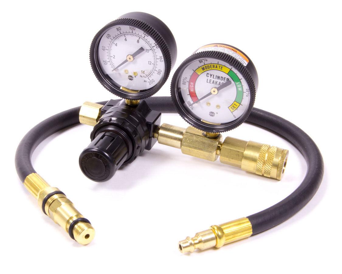 Dual Gauge Leak Down Tester - Burlile Performance Products