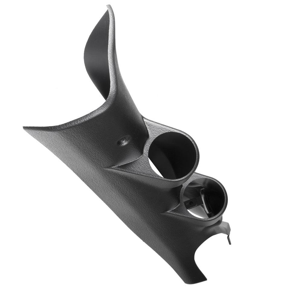 Dual Gauge Pillar Pod 15-17 Mustang - Burlile Performance Products