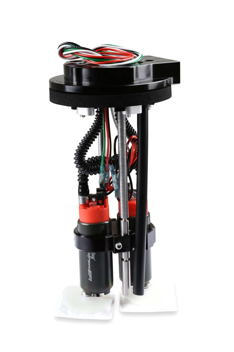 Dual In-Tank Fuel Pump Module 340LPH w/Return - Burlile Performance Products