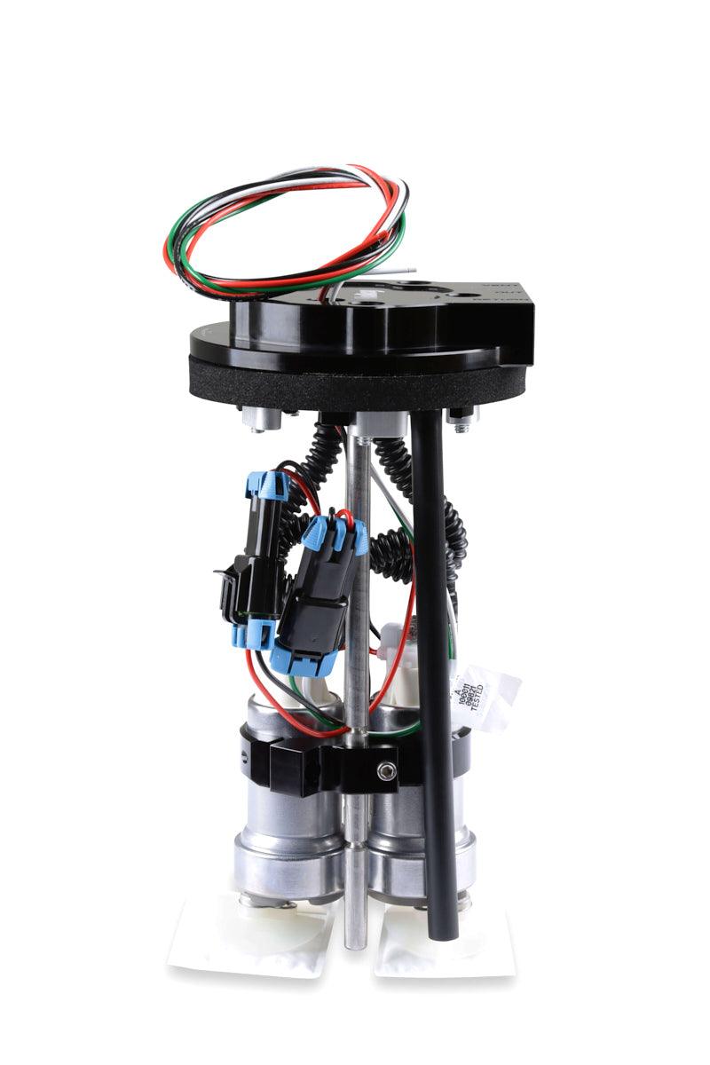 Dual In-Tank Fuel Pump Module 450LPH w/Return - Burlile Performance Products