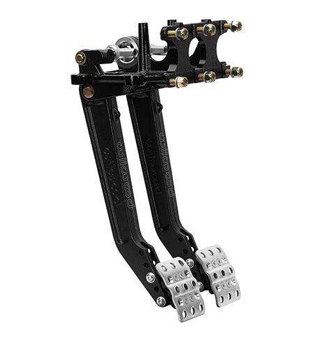 Dual Pedal Assy Adj Rv Swing Triple M/C Tru-Bar - Burlile Performance Products