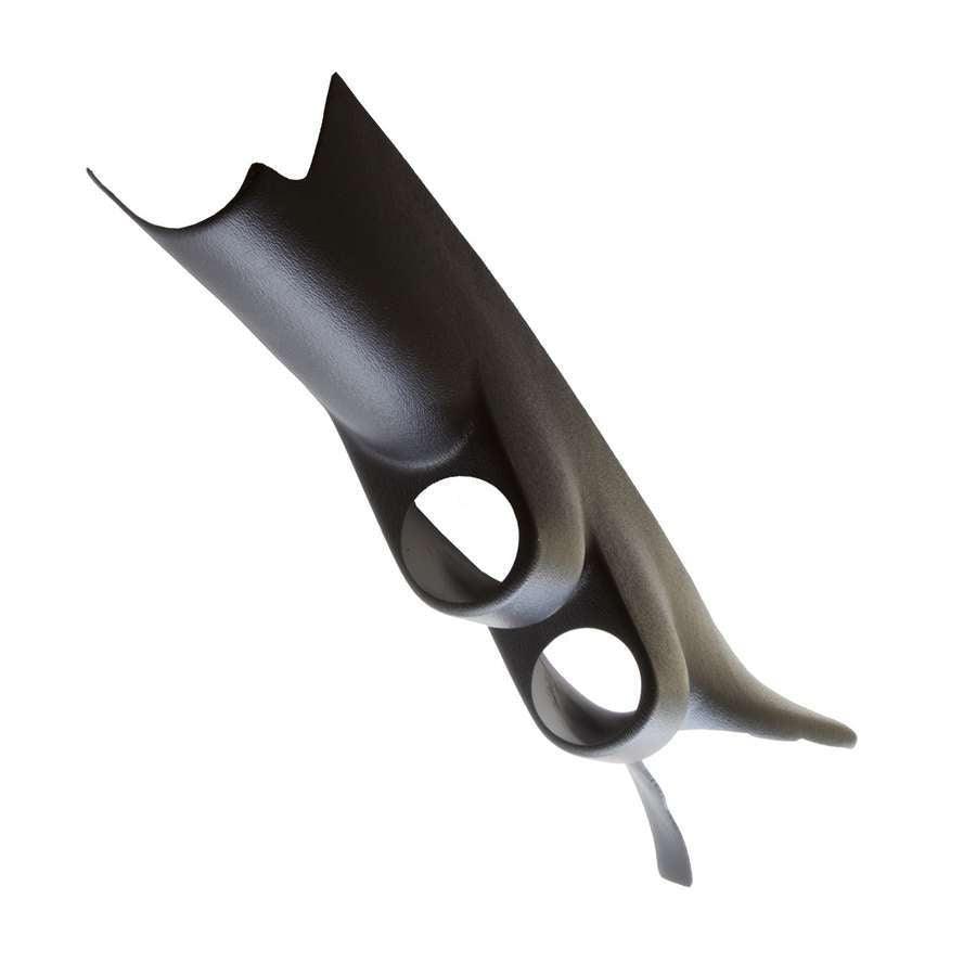 Dual Pillar Pod 2-1/16 Mustang 10-14 - Burlile Performance Products