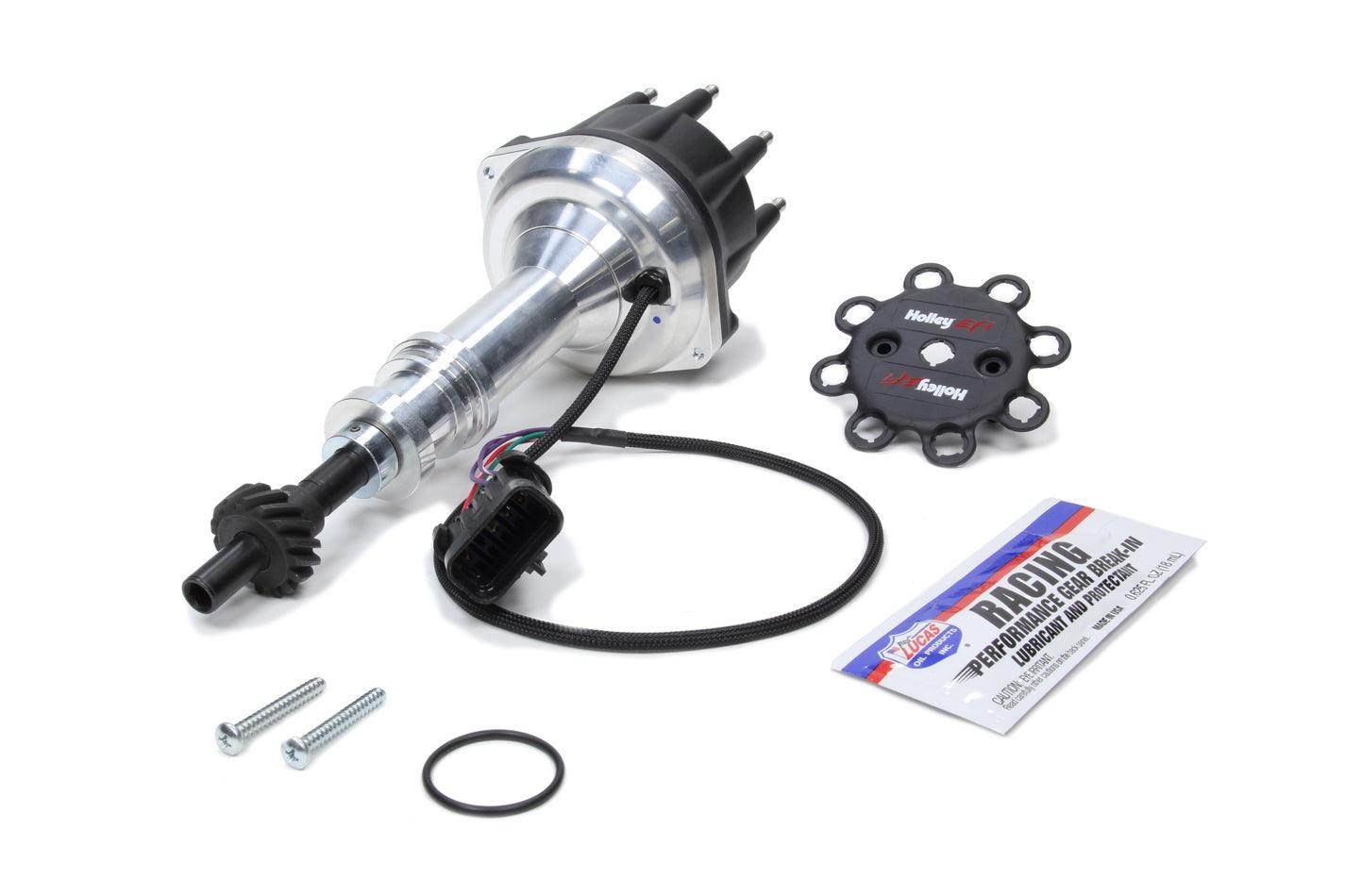 Dual Sync Distributor Ford 351C-400M - Burlile Performance Products