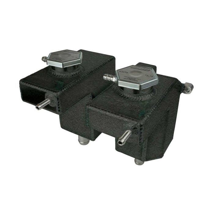 Dual Tank Coolant/Turbo Intercooler Polaris RZR - Burlile Performance Products