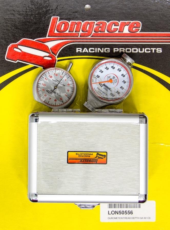Durometer & Tread Depth Gauge - Burlile Performance Products