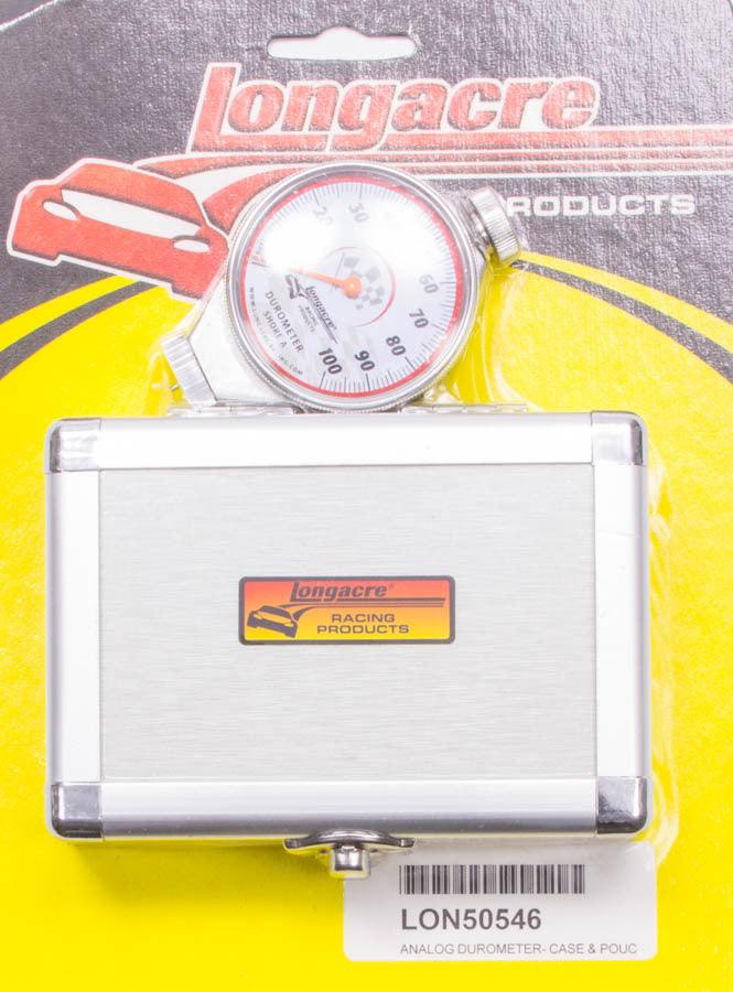 Durometer w/Silver Case - Burlile Performance Products