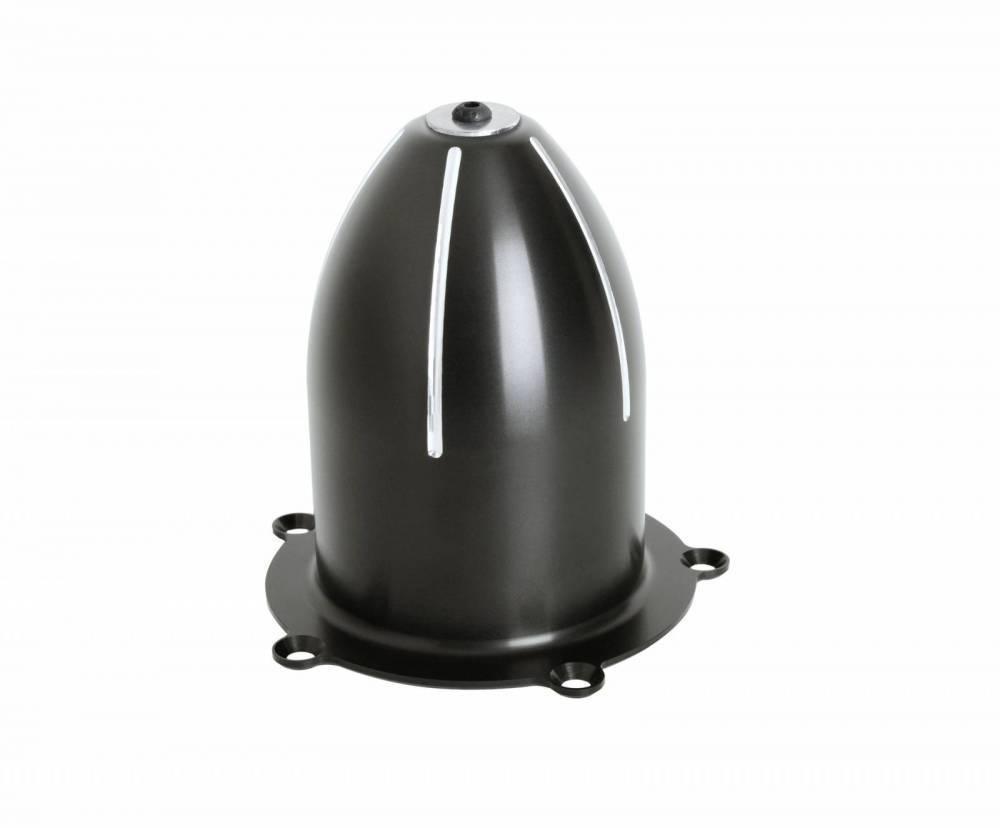 Dust Cap 5x5 w/Indicator Grooves - Burlile Performance Products