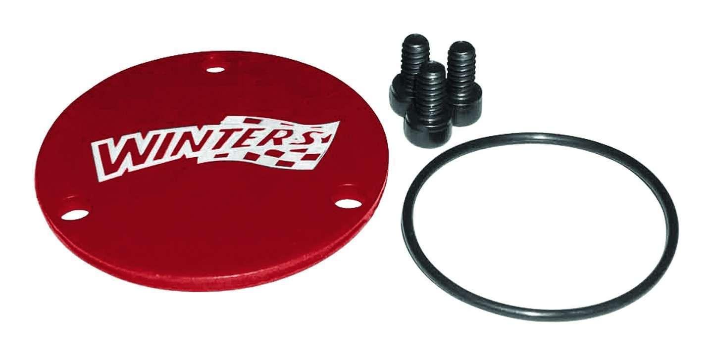 Dust Cap Replacement Kit - Burlile Performance Products