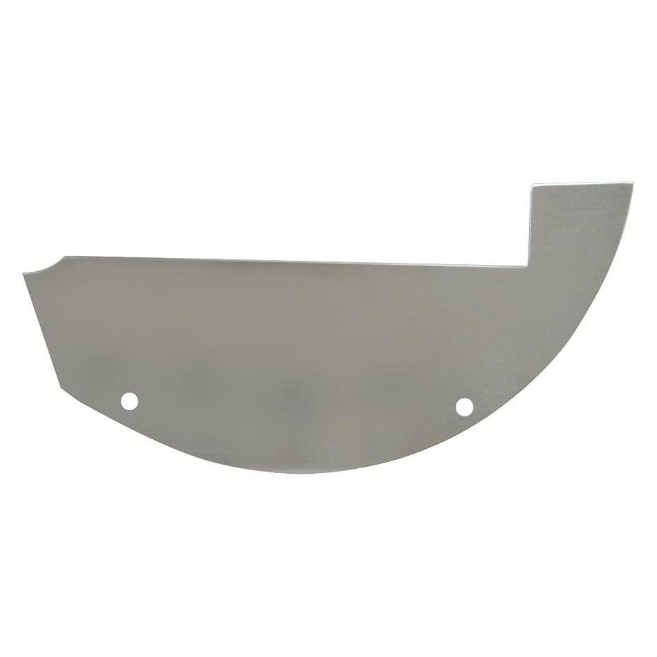Dust Shield/Flywheel Cover - GM LS - Burlile Performance Products