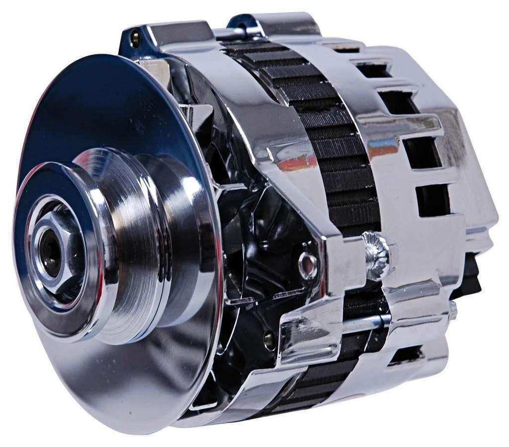DynaForce Alternator - 160 Amp - Chrome - Burlile Performance Products