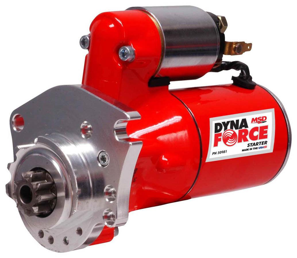 DynaForce Starter - High Torque - Mopar 318-440 - Burlile Performance Products