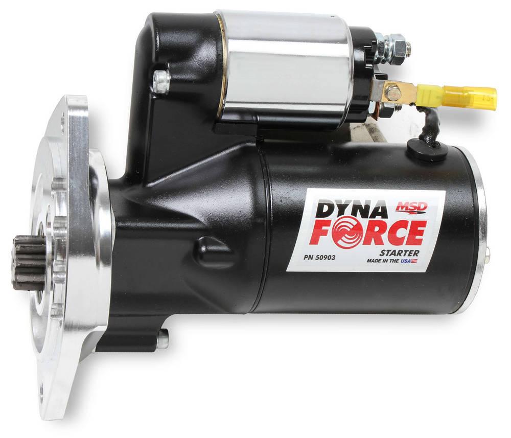 DynaForce Starter SBF 289-351W - Burlile Performance Products